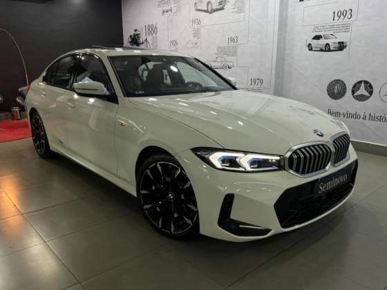 Carro 2.0 16V TURBO FLEX M SPORT AUTOMÁTICO