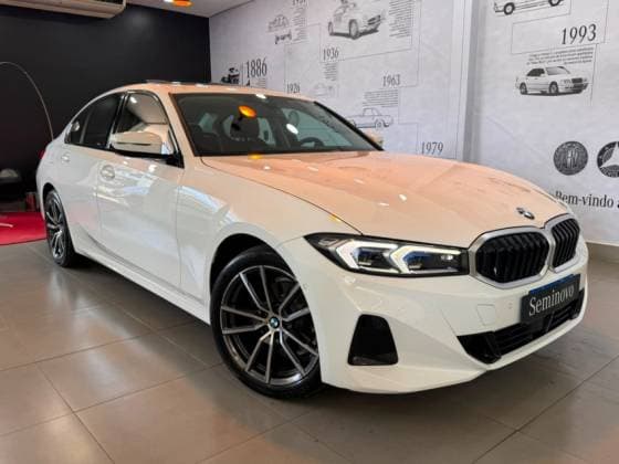 Carro 2.0 16V TURBO FLEX SPORT GP AUTOMÁTICO
