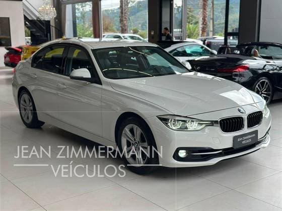 Carro 2.0 SPORT 16V TURBO ACTIVE FLEX 4P AUTOMÁTICO