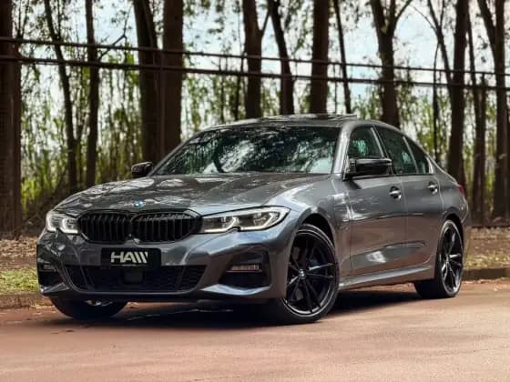 Carro 2.0 16V TURBO HÍBRIDO M SPORT AUTOMÁTICO