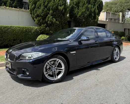 Carro 2.0 M SPORT 16V GASOLINA 4P AUTOMÁTICO