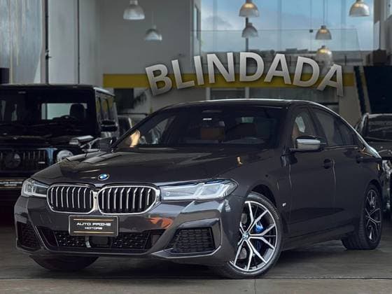 Carro 2.0 16V TWINPOWER HÍBRIDO M SPORT AUTOMÁTICO