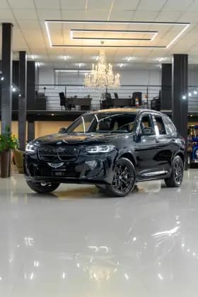 Carro ELÉTRICO M SPORT