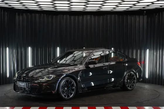 Carro 3.0 I6 TWINTURBO GASOLINA COMPETITION M STEPTRONIC