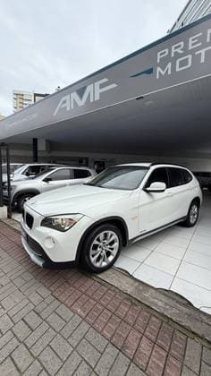 Carro 2.0 16V GASOLINA SDRIVE18I 4P AUTOMÁTICO