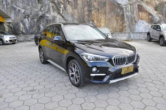 Carro 2.0 16V TURBO ACTIVEFLEX SDRIVE20I X-LINE 4P AUTOMÁTICO