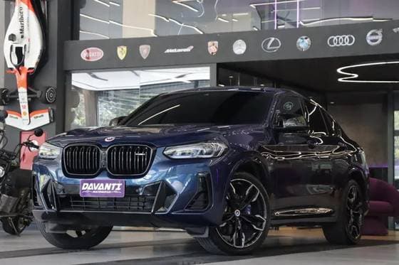 Carro 3.0 TWINPOWER GASOLINA M40I STEPTRONIC
