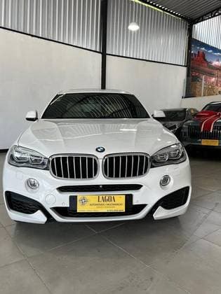 Carro 4.4 50I 4X4 COUPÉ 8 CILINDROS 32V BI-TURBO GASOLINA 4P AUTOMÁTICO