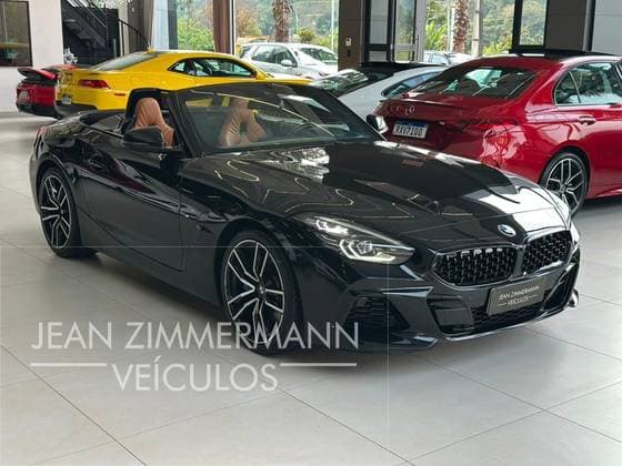 Carro 2.0 TWINPOWER GASOLINA SDRIVE30i M SPORT STEPTRONIC
