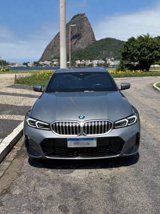 Carro 2.0 16V TURBO FLEX M SPORT AUTOMÁTICO