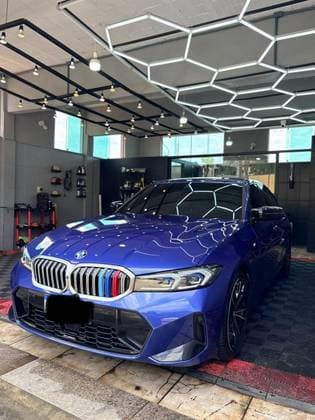 Carro 2.0 16V TURBO FLEX M SPORT AUTOMÁTICO