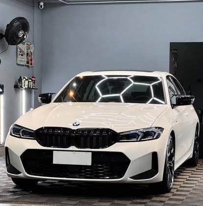Carro 2.0 16V TURBO FLEX M SPORT AUTOMÁTICO