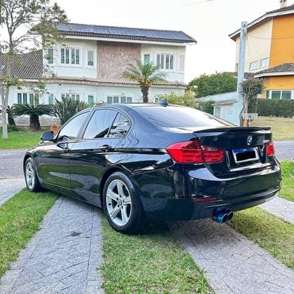 Carro 2.0 16V TURBO GASOLINA 4P AUTOMÁTICO