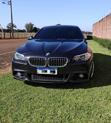 Carro 2.0 M SPORT 16V GASOLINA 4P AUTOMÁTICO