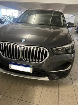 Carro 2.0 16V TURBO ACTIVEFLEX SDRIVE20I X-LINE 4P AUTOMÁTICO