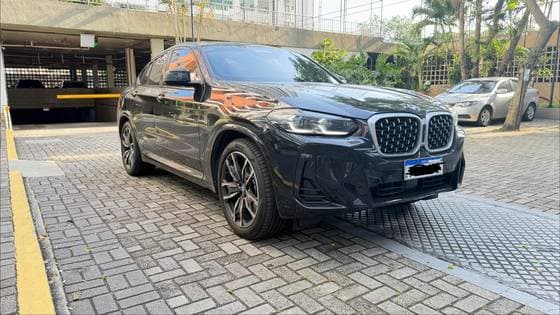 Carro 2.0 16V GASOLINA XDRIVE20I M SPORT STEPTRONIC