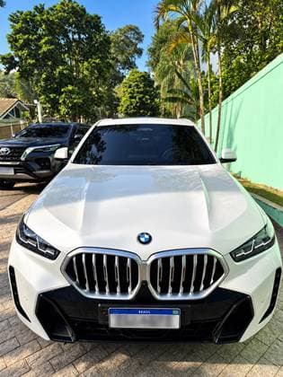 Carro 3.0 TWINPOWER GASOLINA XDRIVE40I M SPORT AUTOMÁTICO