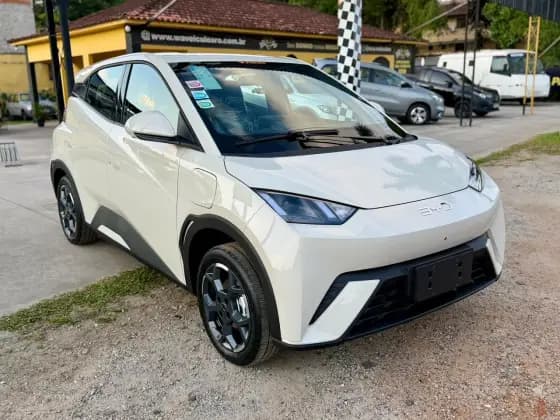 Carro 38 KW ELÉTRICO GS
