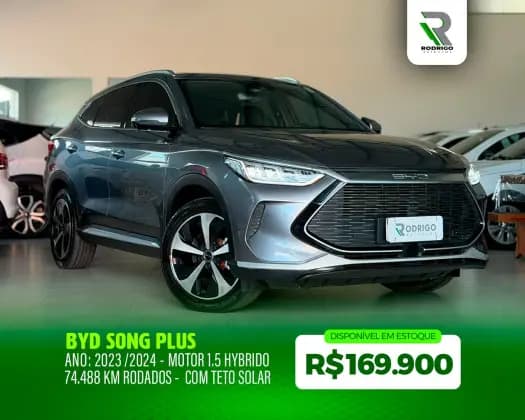 Carro 1.5 DM-I HÍBRIDO AUTOMÁTICO