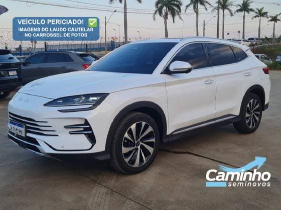 Carro 1.5 DM-I HÍBRIDO AUTOMÁTICO