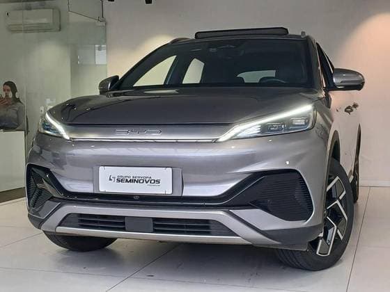 Carro 60,8 KW ELÉTRICO
