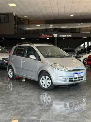 Carro 1.3 16V FLEX 4P MANUAL