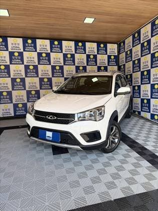 Carro 1.5 MPFI 16V FLEX EX 4P AUTOMÁTICO