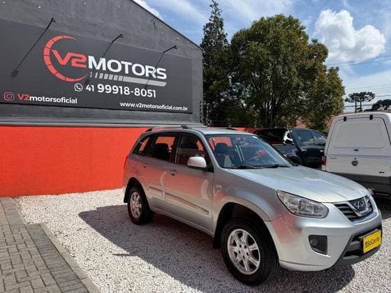 Carro 2.0 16V GASOLINA 4P MANUAL