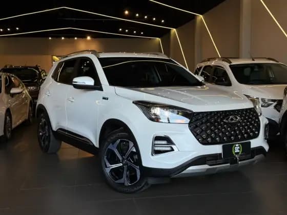 Carro 1.5 TCI FLEX HYBRID MAX DRIVE CVT