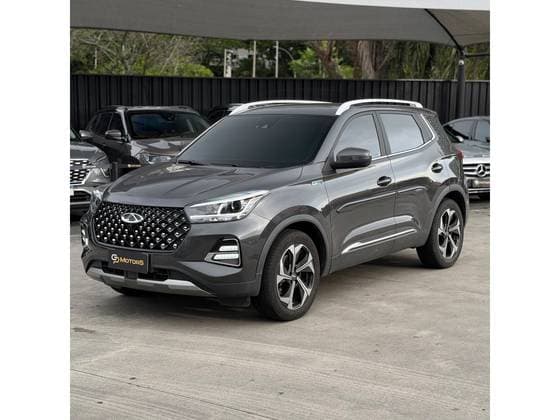 Carro 1.5 TCI FLEX HYBRID MAX DRIVE CVT