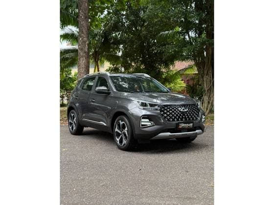 Carro 1.5 VVT TURBO iFLEX CVT