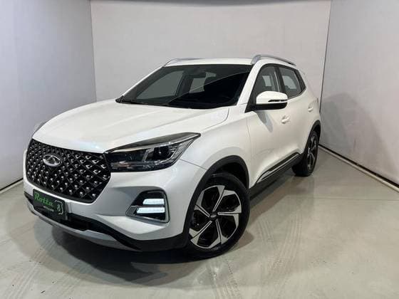 Carro 1.5 VVT TURBO iFLEX CVT