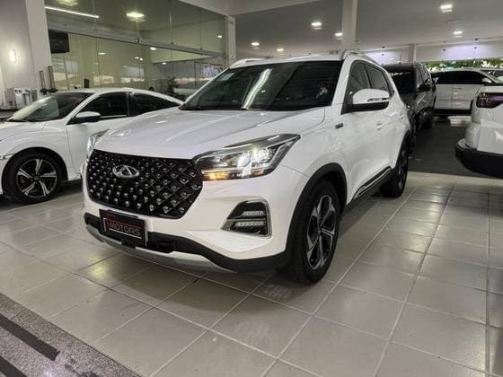 Carro 1.5 VVT TURBO iFLEX CVT