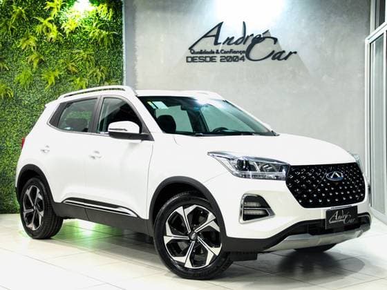 Carro 1.5 VVT TURBO iFLEX CVT