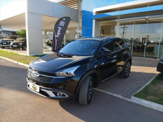 Carro 1.5 VVT TURBO iFLEX TXS DCT
