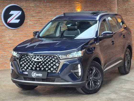 Carro 1.5 TCI FLEX HYBRID MAX DRIVE CVT