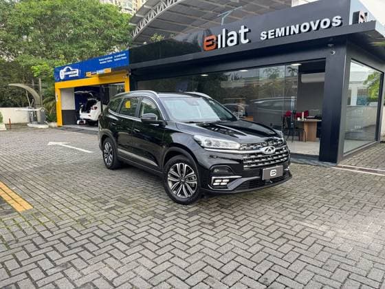 Carro 1.6 TGDI GASOLINA TXS MAX DRIVE DCT