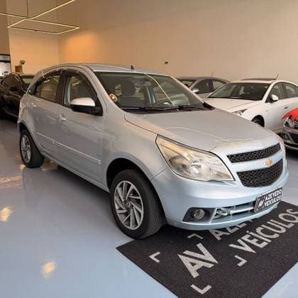 Carro 1.4 MPFI LTZ 8V FLEX 4P MANUAL