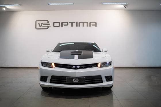 Carro 6.2 V8 GASOLINA SS AUTOMÁTICO