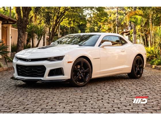 Carro 6.2 V8 GASOLINA SS AUTOMÁTICO