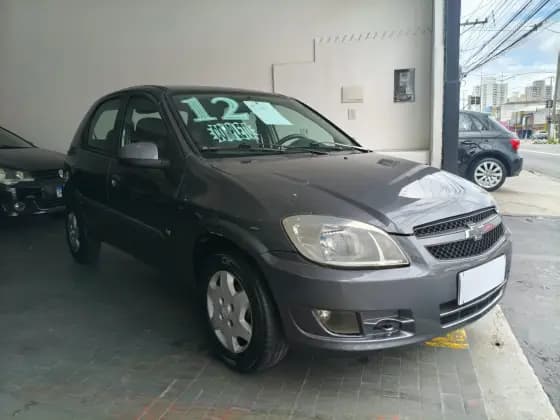 Carro 1.0 MPFI LT 8V FLEX 4P MANUAL