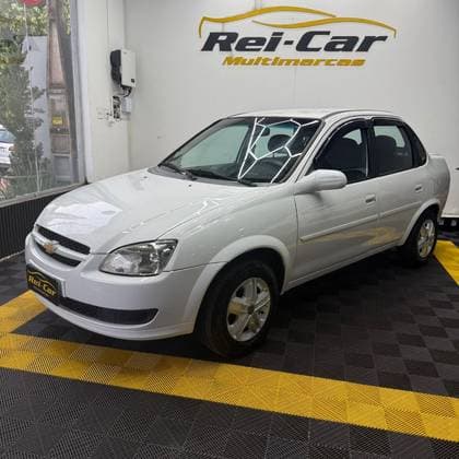 Carro 1.0 MPFI LS 8V FLEX 4P MANUAL