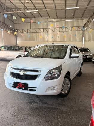 Carro 1.8 MPFI LTZ 8V FLEX 4P MANUAL