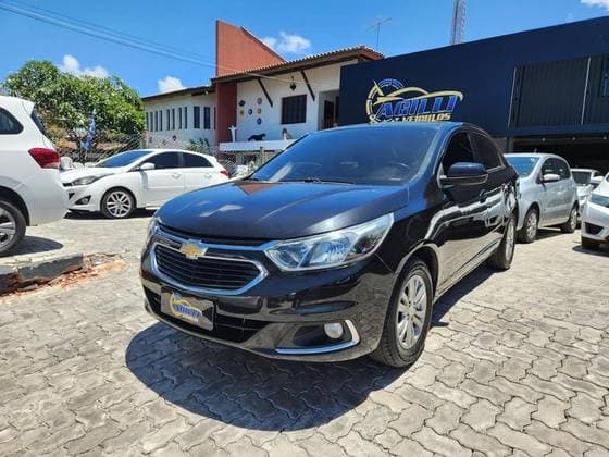 Carro 1.8 MPFI LTZ 8V FLEX 4P MANUAL