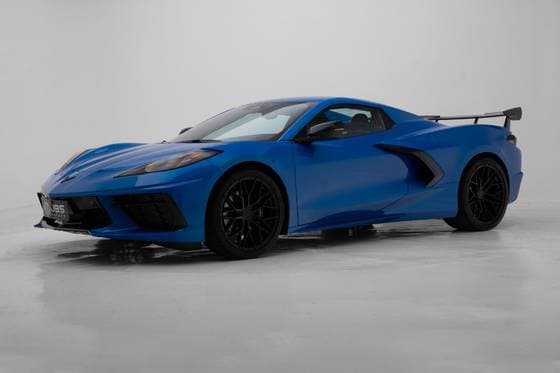 Carro 6.2 V8 LT2 GASOLINA STINGRAY CONVERSIVEL AUTOMÁTICO