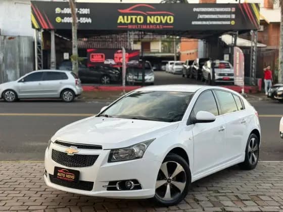 Carro 1.8 LT 16V FLEX 4P AUTOMÁTICO