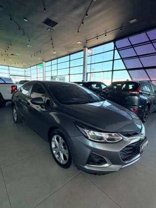 Carro 1.4 TURBO LT 16V FLEX 4P AUTOMÁTICO
