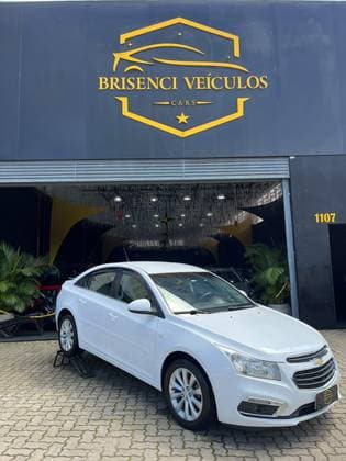 Carro 1.8 LT 16V FLEX 4P MANUAL