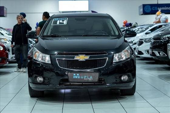 Carro 1.8 LTZ 16V FLEX 4P AUTOMÁTICO