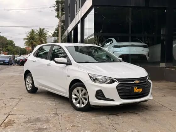 Carro 1.0 FLEX LT MANUAL